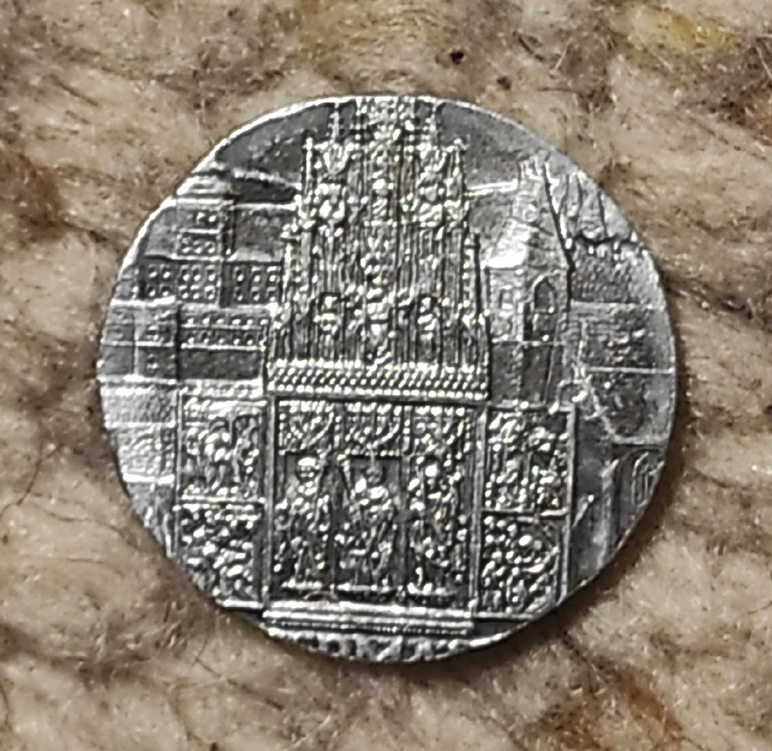  Münze aus Oberösterreich zur Landesausstellung 1988 - Das Mühlviertel   