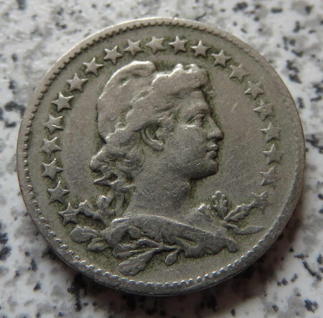  Brasilien 100 Reis 1924   