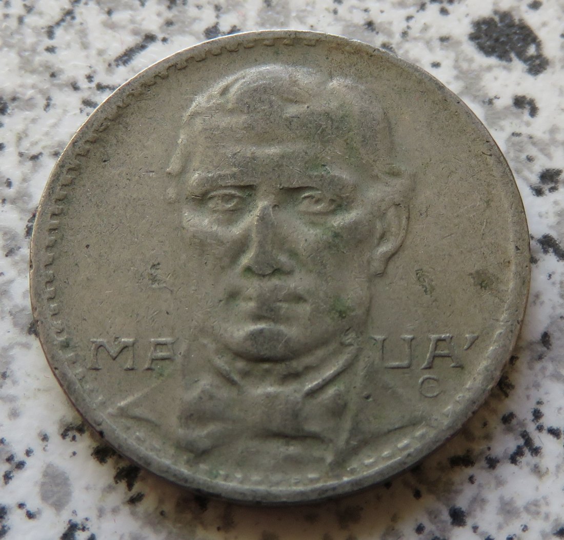  Brasilien 200 Reis 1938   