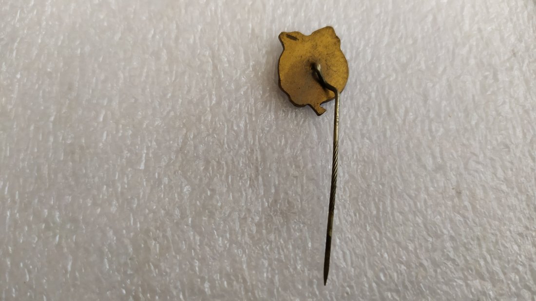  Vintage Germany Hunters Badge DJV 1949   