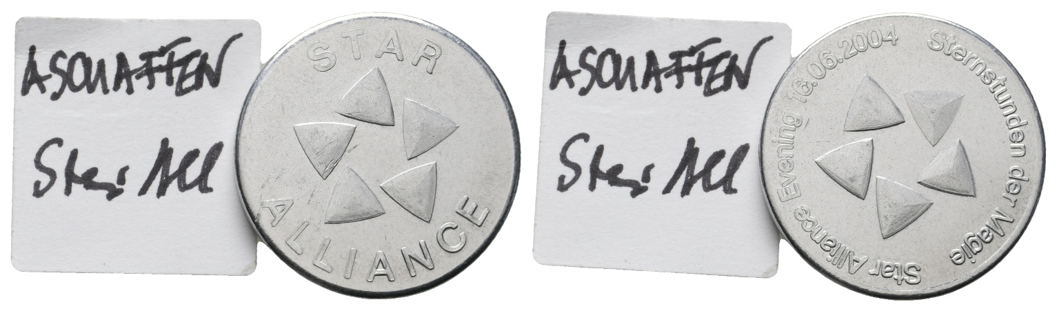  Bayern, Aschaffenburg Star Alliance, Evening 16.06.2004 - Sternstunden der Magie; Menzel -   