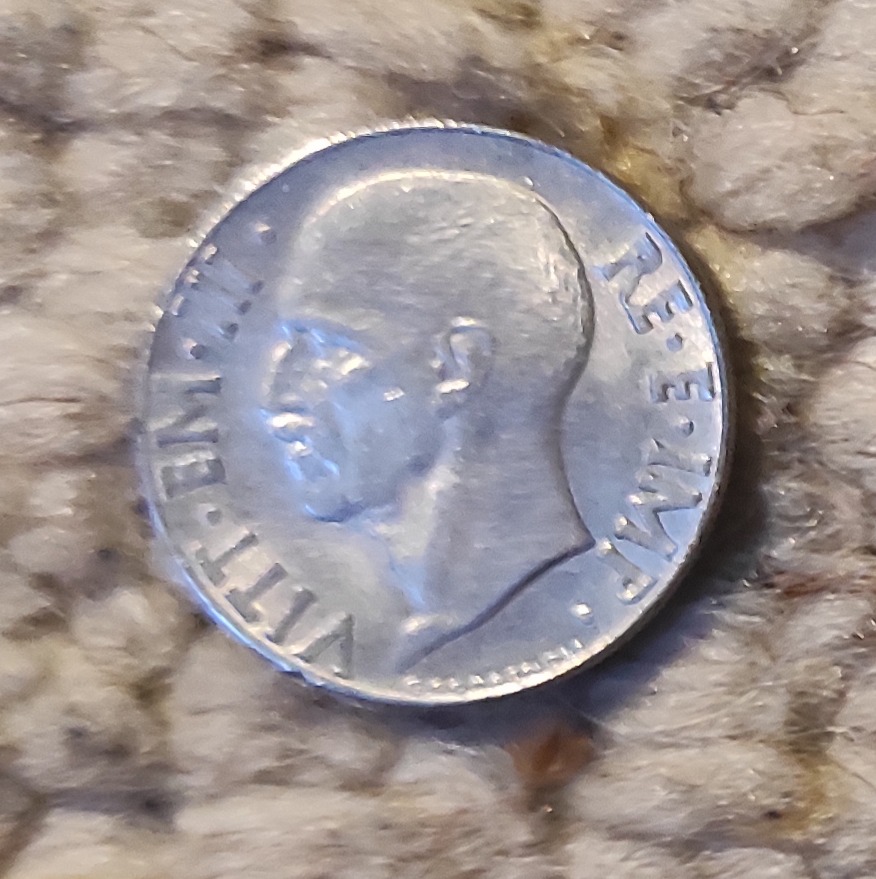  Italien 20 Centesimi 1941   