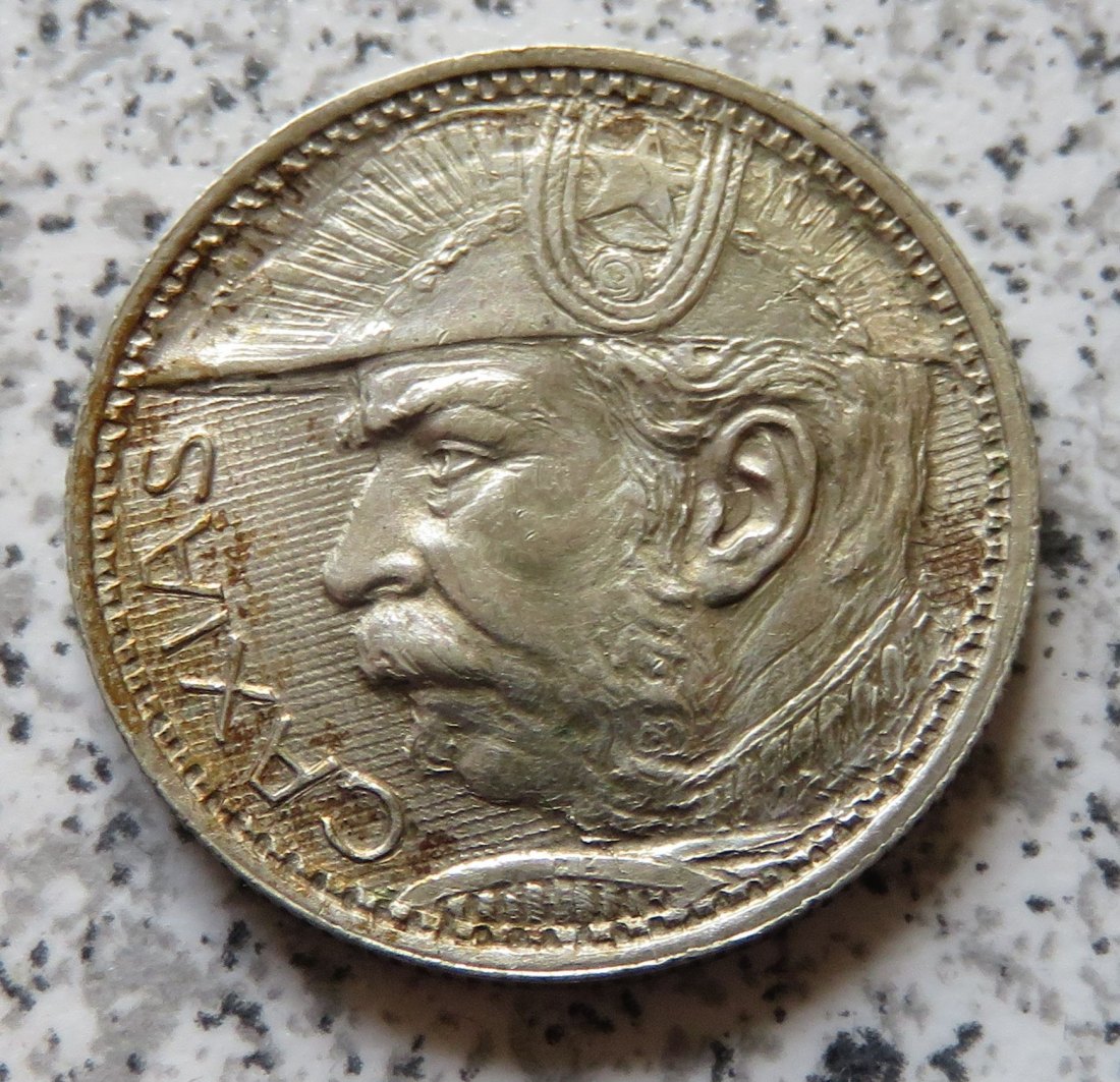  Brasilien 2000 Reis 1935   