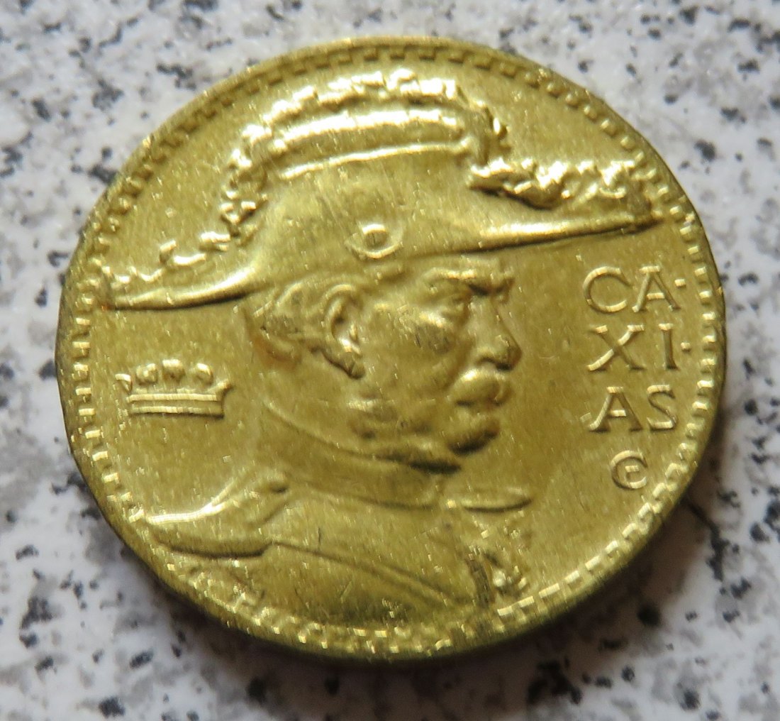  Brasilien 2000 Reis 1938   