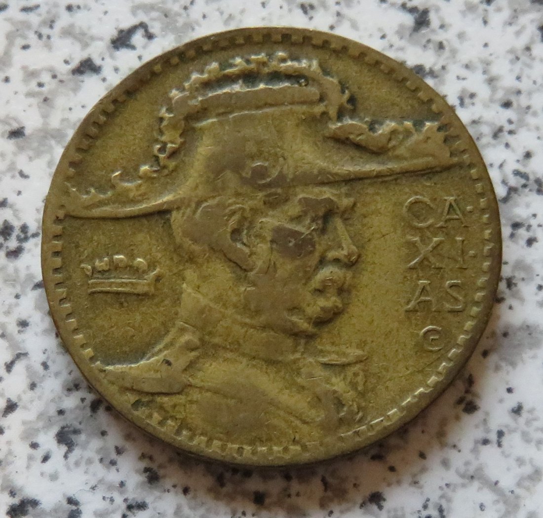  Brasilien 2000 Reis 1938   