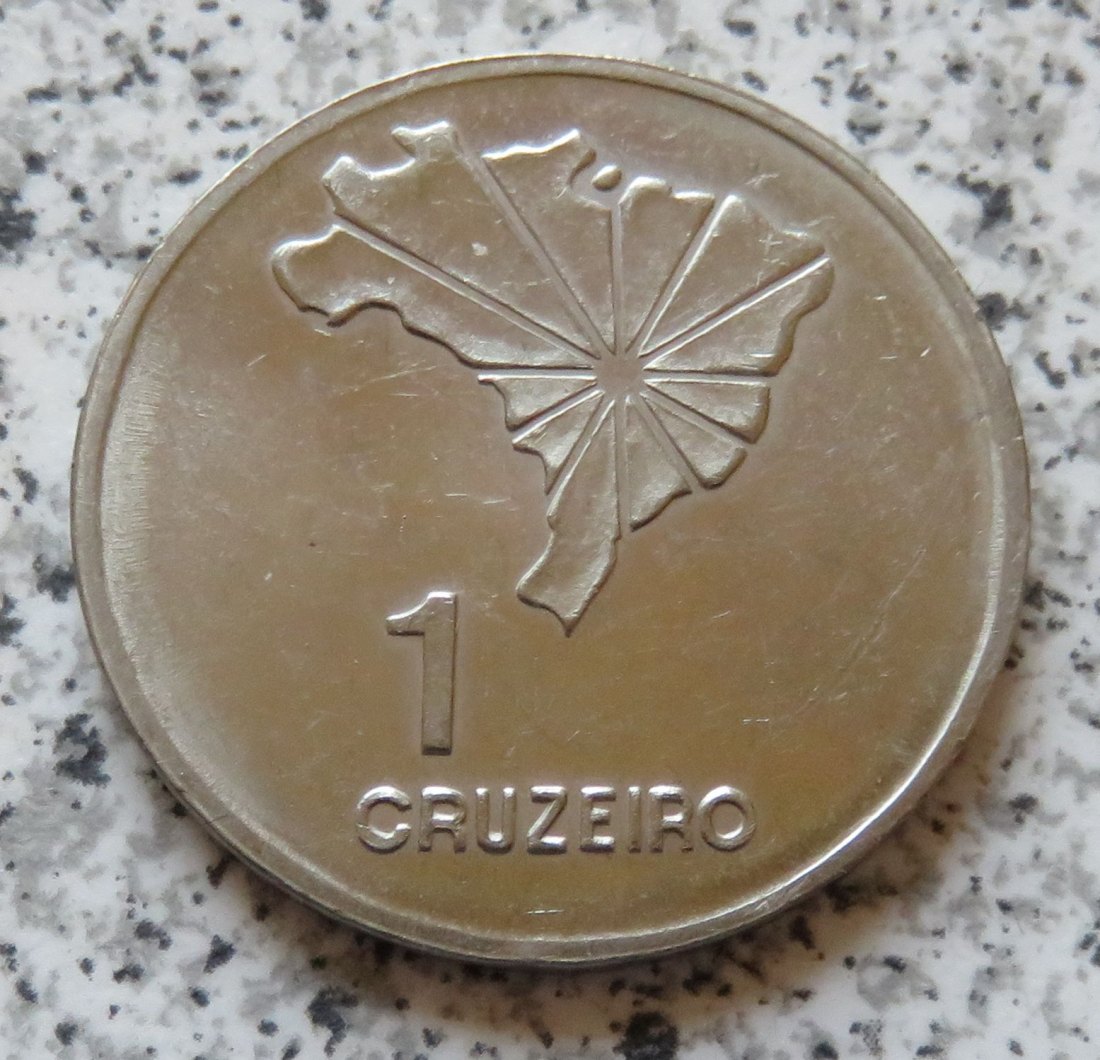  Brasilien 1 Cruzeiro 1972   