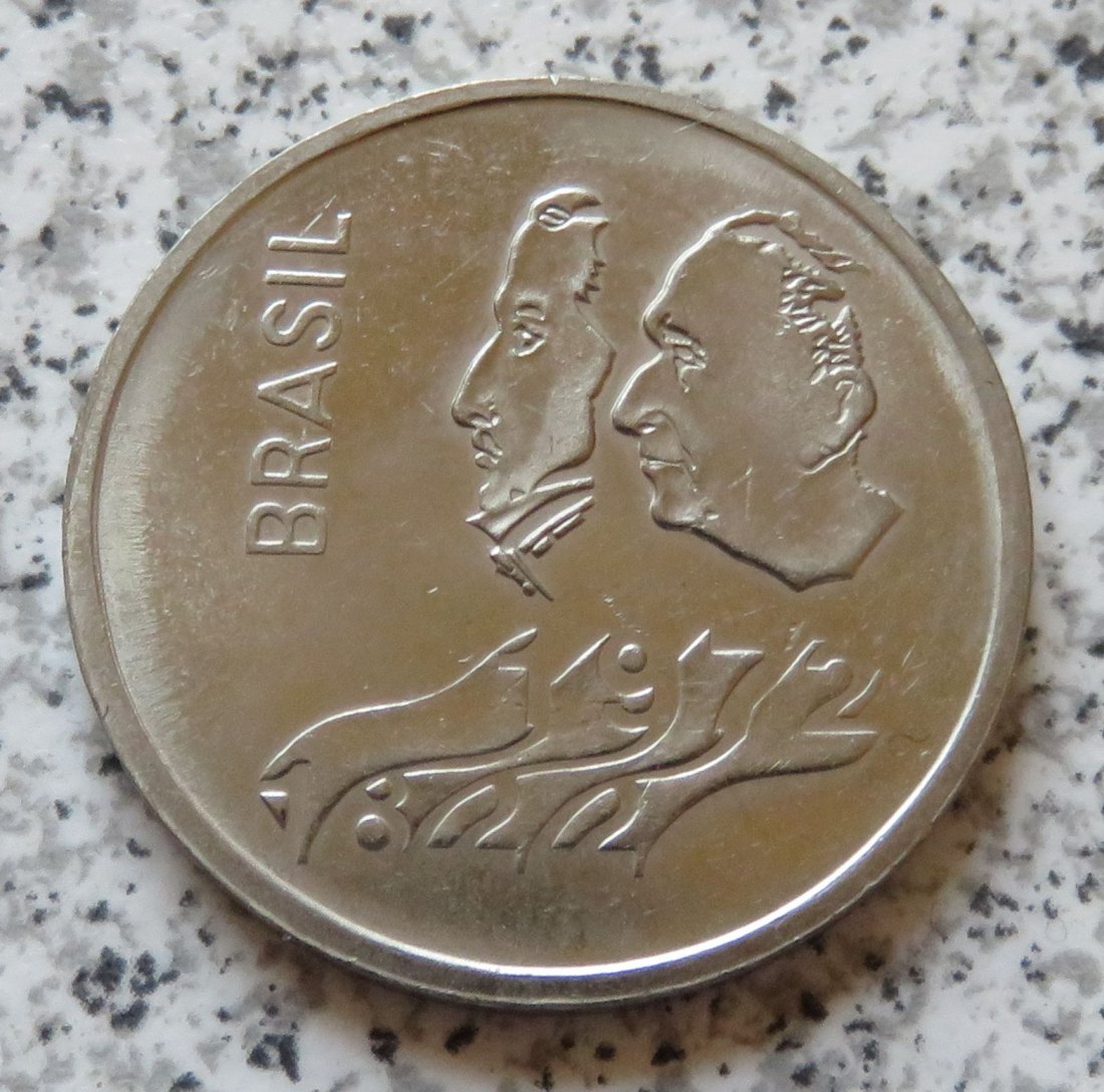  Brasilien 1 Cruzeiro 1972   