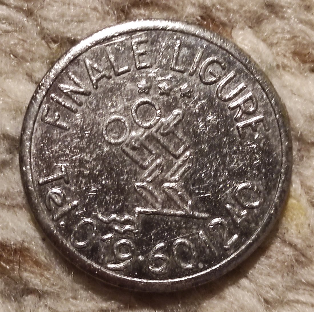  Eurocamping Calvisio Finale Ligure Token Italien   