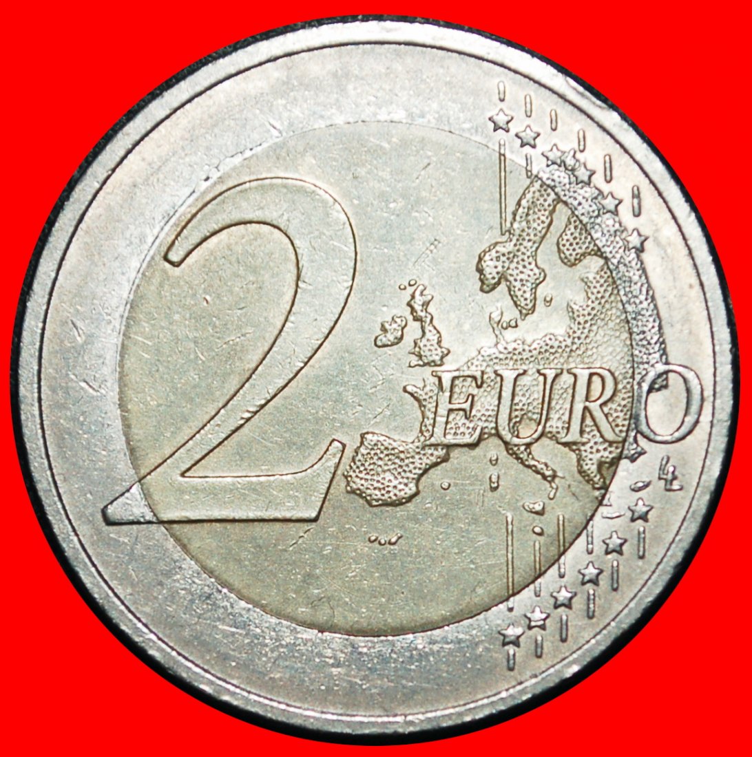  Ⰿ israel: GERMANY ★2 EUROS 2020F BADEN! POLAND! NON-PHALLIC 2007-2025! DIE I★LOW START ★ NO RESERVE!   