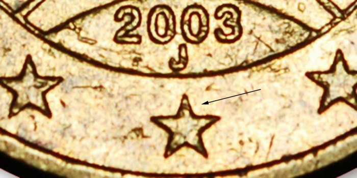 Ⰿ BRANDENBURGER TOR 2002-2025:DEUTSCHLAND★10 EUROCENT 2003J! HAMBURG★VERÖFFENTLICHT★OHNE VORBEHALT!