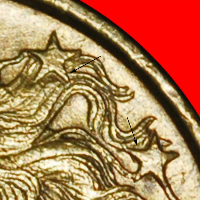  Ⰿ FIRST MAP (2002-2007): ITALY ★ 10 EURO CENTS 2006R! DISCOVERY COIN! ★LOW START ★ NO RESERVE!   