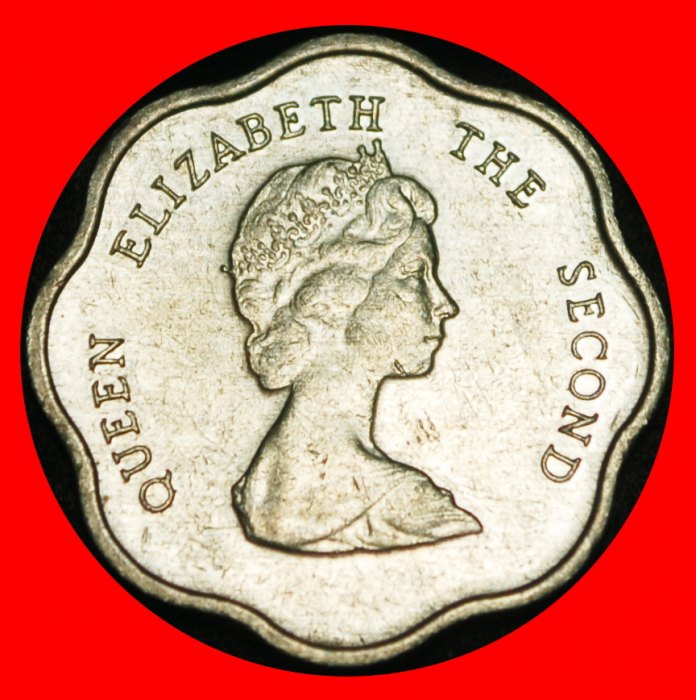  Ⰿ GREAT BRITAIN: EAST CARIBBEAN ★ 1 CENT 2000! ELIZABETH II (1953-2022)★LOW START ★ NO RESERVE!   