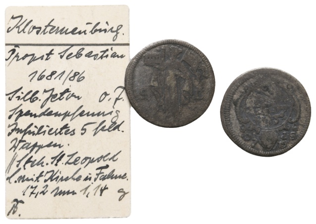  Altdeutschland; Jeton o.J.   