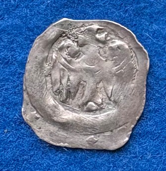  Bistum Regensburg, Herzog Otto II., 1231-1253, Pfennig, Emmerig 224, #001   