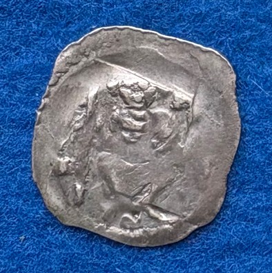  Bistum Regensburg, Herzog Otto II., 1231-1253, Pfennig, Emmerig 224, #001   