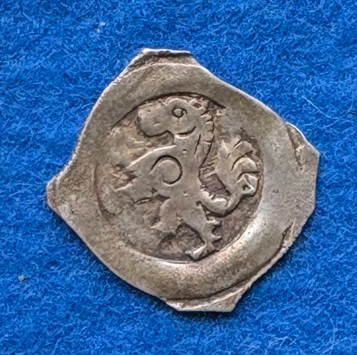  Herzogtum Österreich, Zeit Friedrich der Streitbare, 1230-1246, Pfennig, CNA B 139, #003   