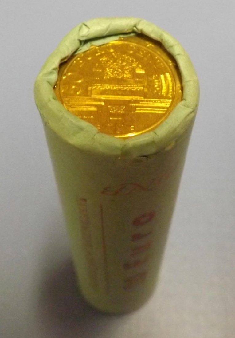  Rolle 50 Cent Österreich 2003   