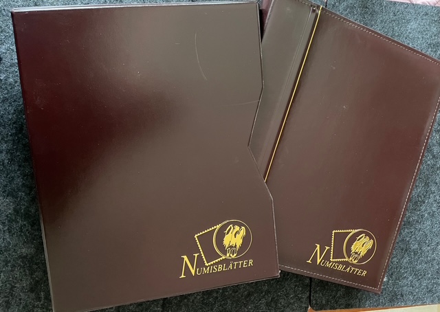  Numisblätter Jahrgang 2009 und 2010 komplett. Plus Numisblatt Ausgabe 1/2011   