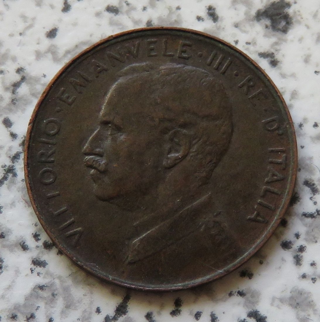  Italien 1 Centesimo 1917 R   