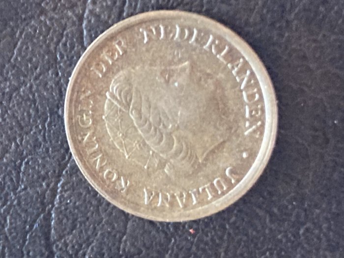  Münze Münzen Umlaufmünze Niederlande 1 Cent 1962   