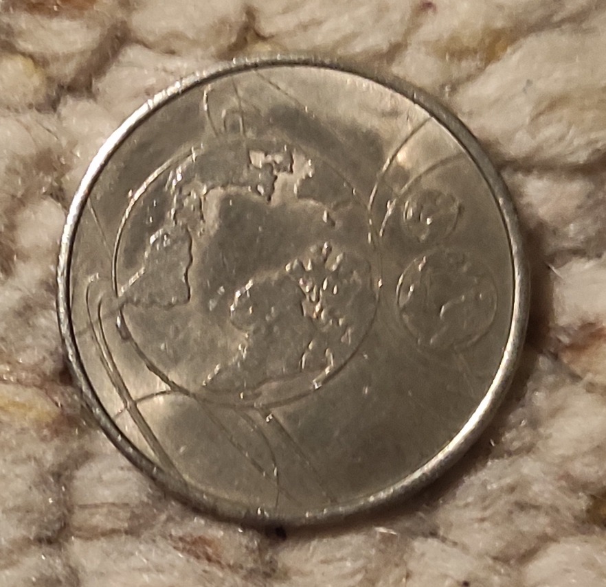  Britische Spielmünze, Spielautomaten- und Flipperautomatenmünzen   