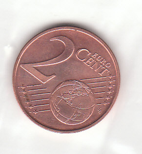  2 Cent Österreich 2004 (F263) b.   