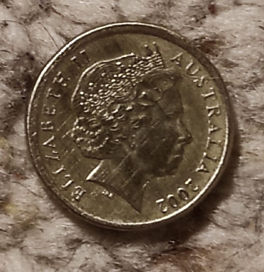  Australien 2 Dollar 2002   