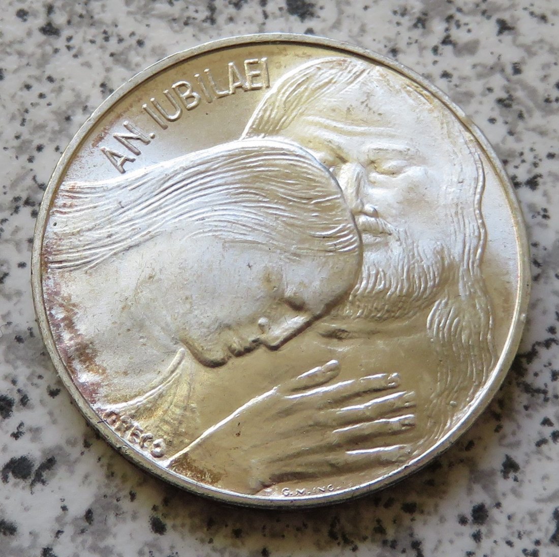  Vatikan 500 Lire 1975   