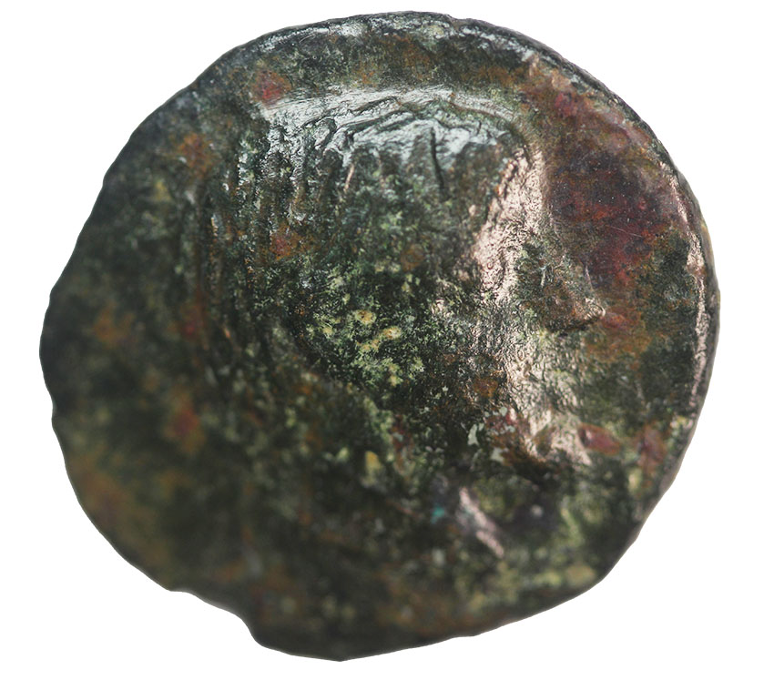  Skostokos ,King of Thrace, 277-260 BC,Kabyle,AE 19 mm,4,17 g, RARE   