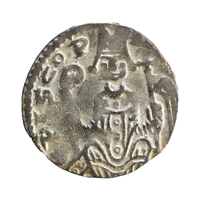 Köln, Philipp von Heinsberg 1167-1191 AD,AR Pfennig, 1,49 g.