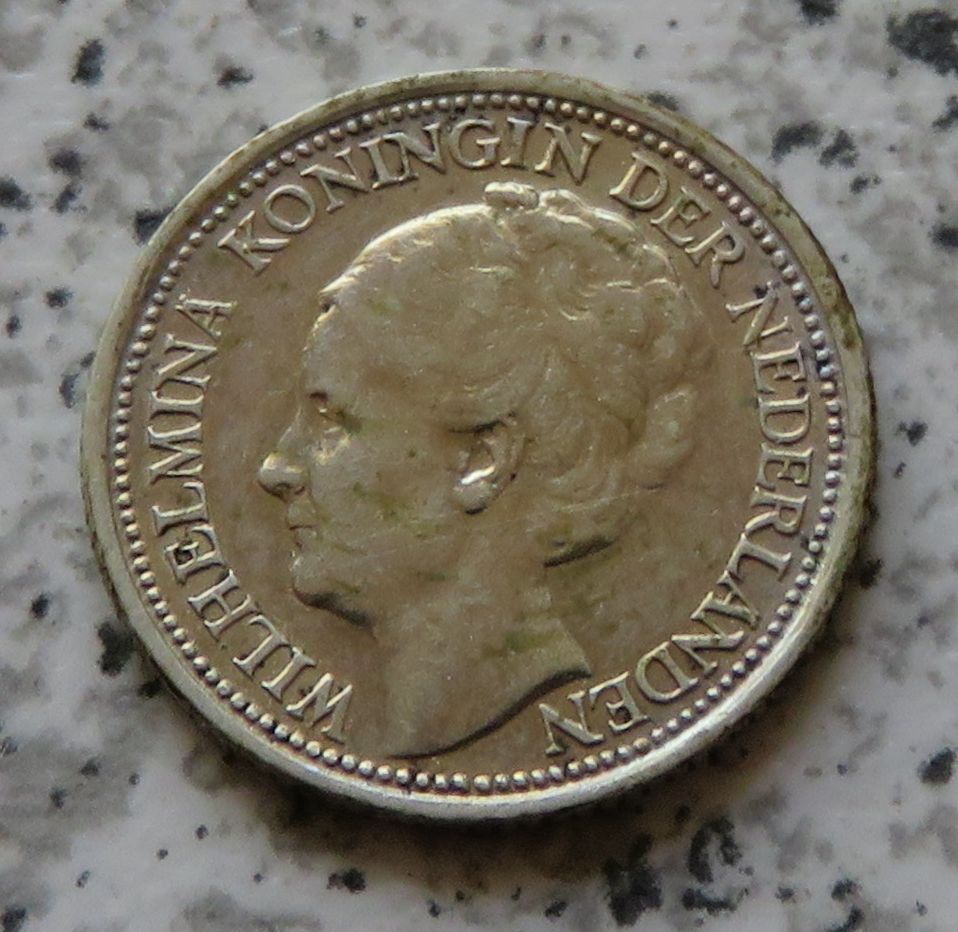  Niederlande 10 Cents 1939   
