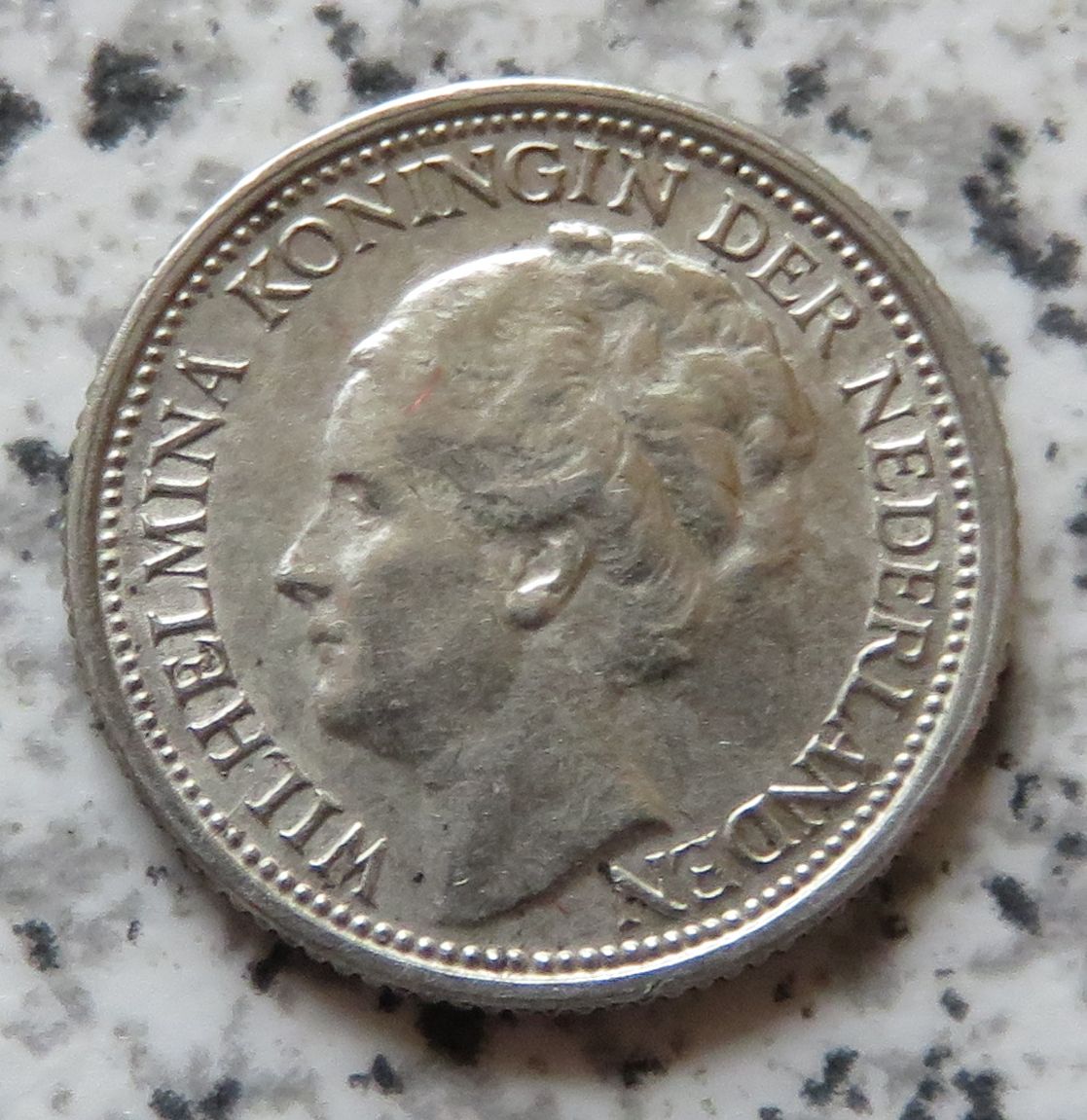  Niederlande 10 Cents 1941   