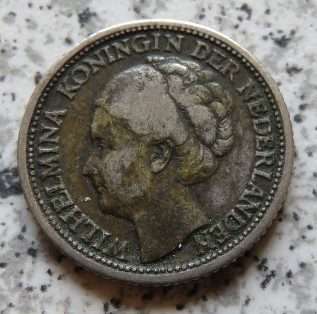  Curacao 1/4 Gulden 1944 D   