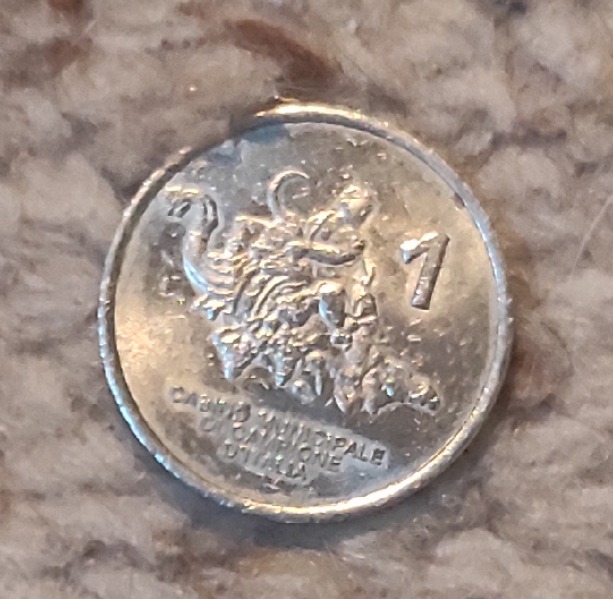  Chip für Casino Municipale aus di Campione d'Italia   