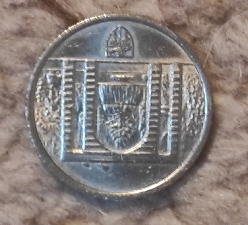  Chip für Casino Municipale aus di Campione d'Italia   