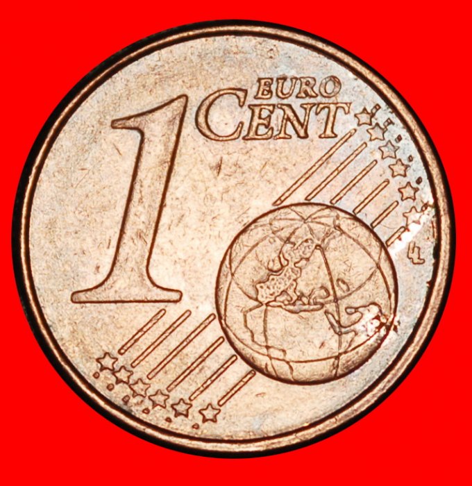  Ⰿ ANCIENT SHIP (2002-2025): GREECE ★ 1 EURO CENT 2007! ★LOW START ★ NO RESERVE!   