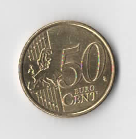  50 Cent Kroatien 2023 (N456)   