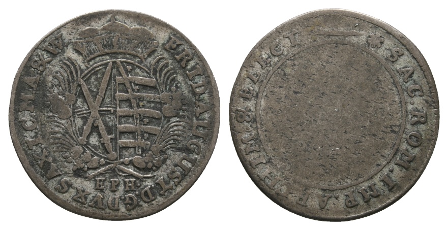  Altdeutschland; Kleinmünze   