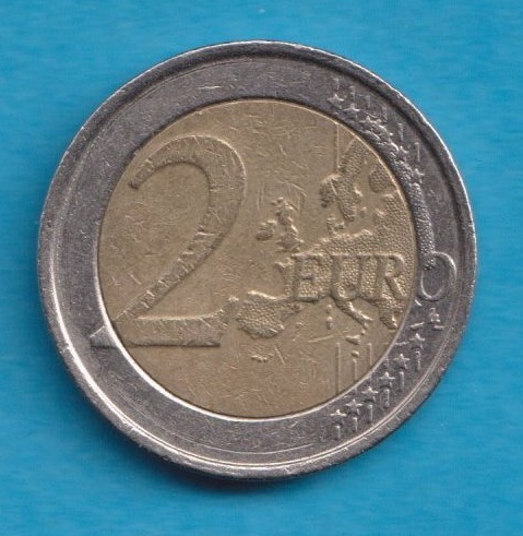  Belgien 2 Euro 2008 60 Jahre Menschenrechte   