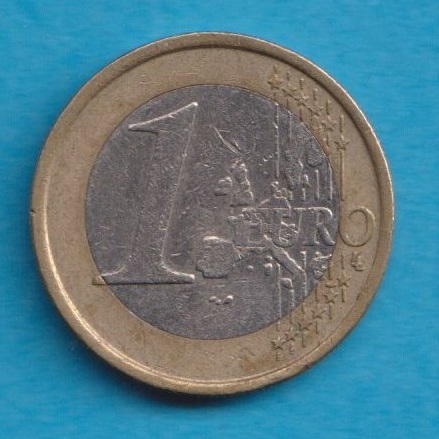  Belgien 1 Euro 1999   