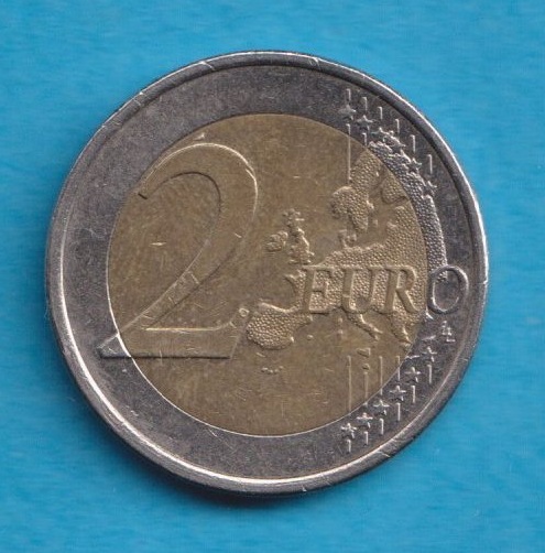  Slowenien 2 Euro 2007   