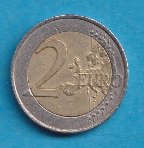  Malta 2 Euro 2008   