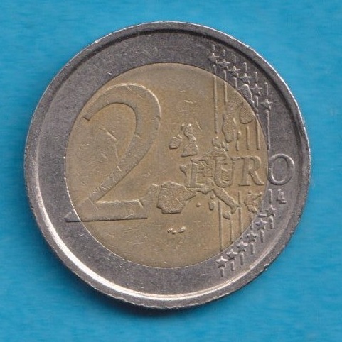  Italien 2 Euro 2006 Olympische Winterspiele in Turin   