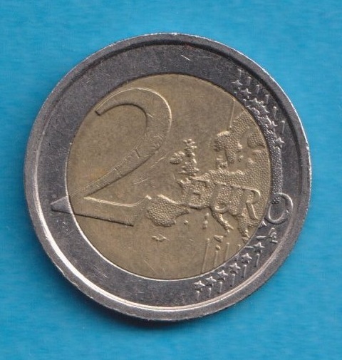  Italien 2 Euro 2013   
