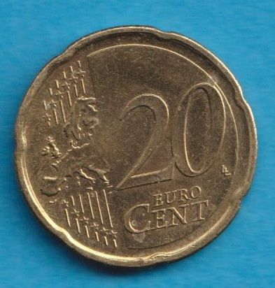  Slowenien 20 Cent 2007   