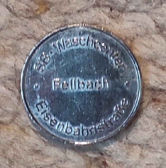  Chip SB-Waschcenter Fellbach, Eisenbahnstrasse   