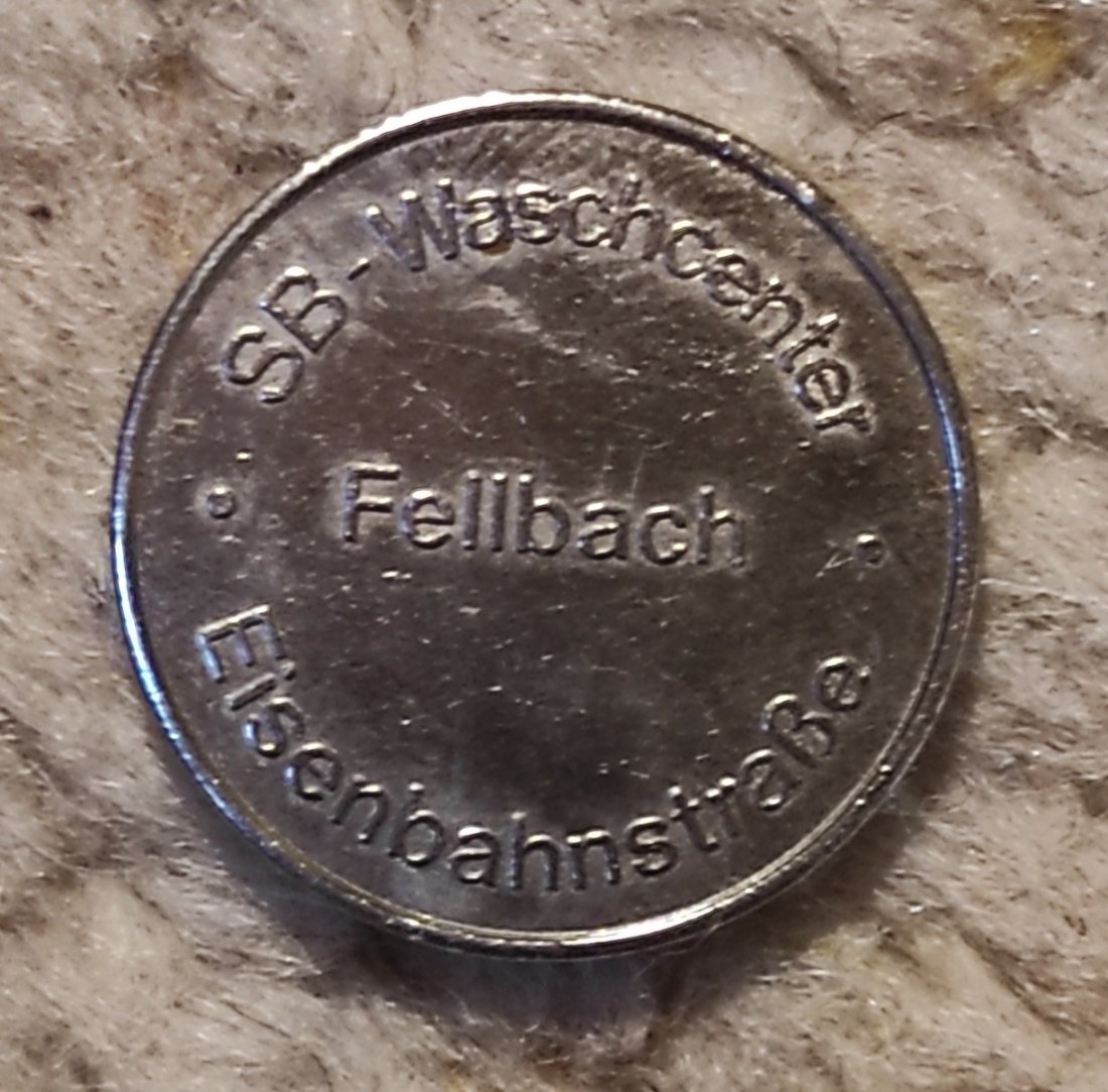  Chip SB-Waschcenter Fellbach, Eisenbahnstrasse   