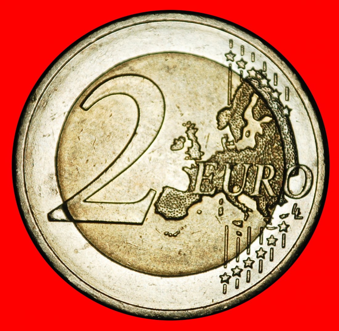  Ⰿ GERMANY (1873-1950): GREECE ★ 2 EUROS 2023! NON-PHALLIC TYPE 2007-2025!  ★LOW START★ NO RESERVE!   