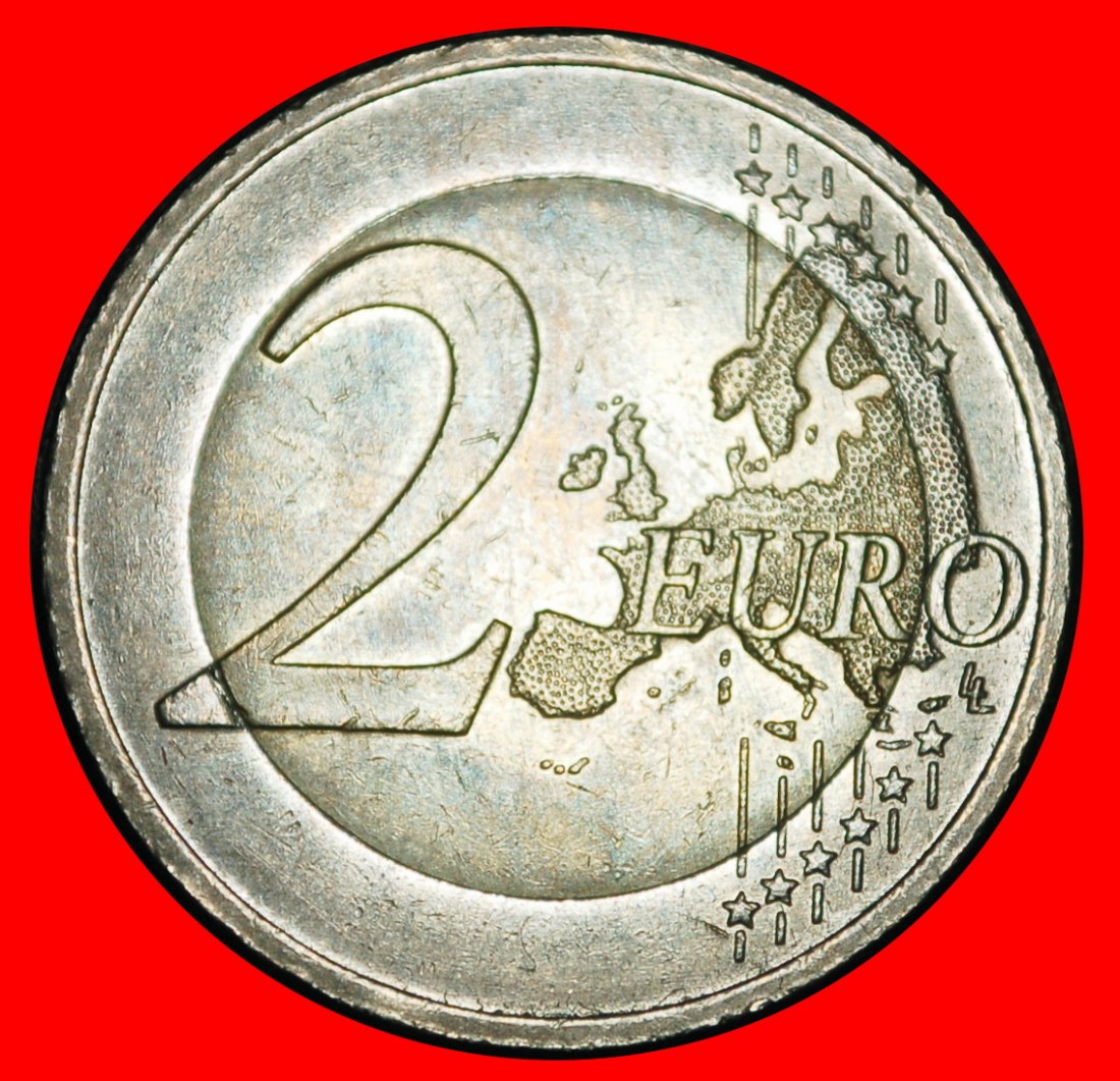  Ⰿ HAMBURG SHIPS: GERMANY ★ 2 EUROS 2023A PRUSSIA NON-PHALLIC 2008-2026! DIE I★LOW START★ NO RESERVE!   