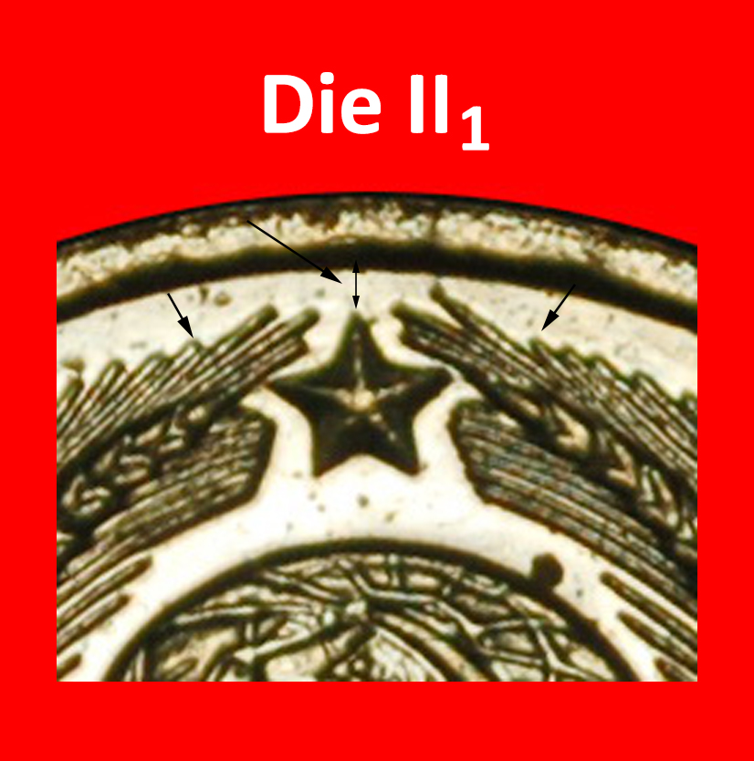  Ⰿ BREZHNEV (1964-1982): USSR (ex. russia) ★ 10 KOPECKS 1982 DIE II1 UNCOMMON★LOW START ★ NO RESERVE!   